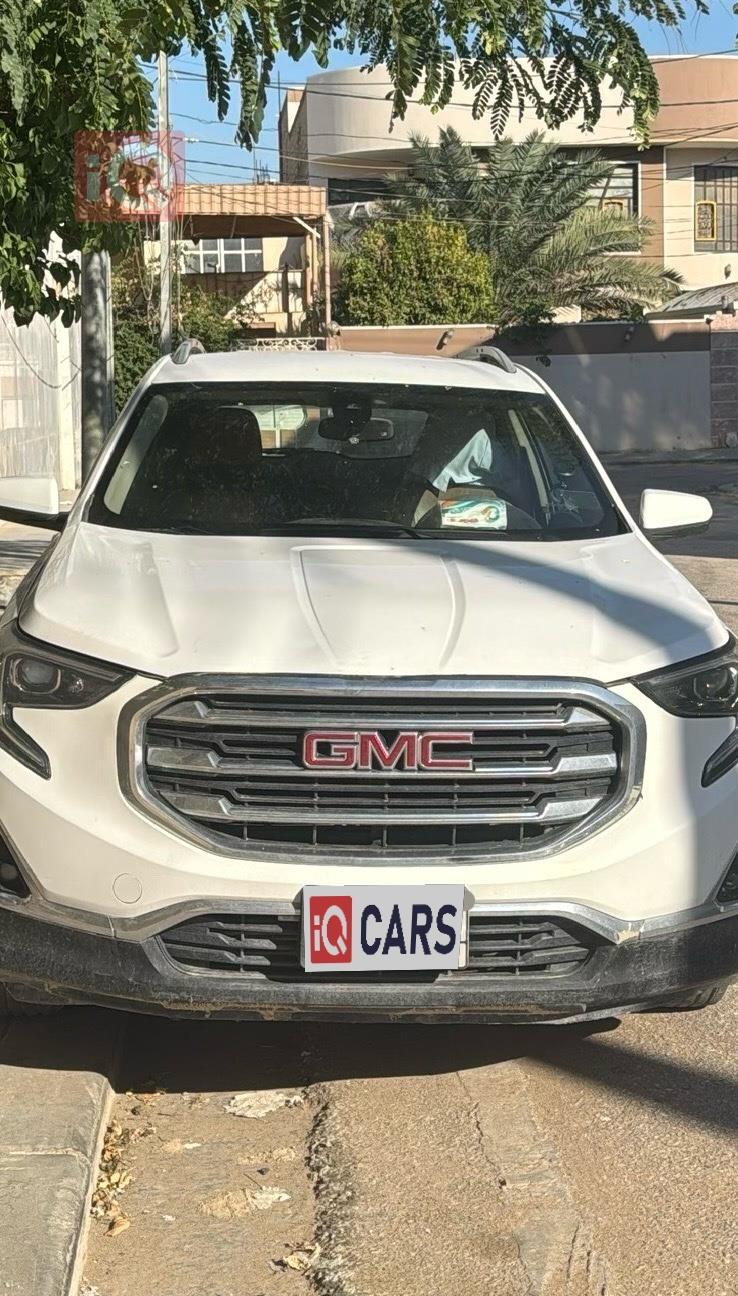 جي ام سي تيراين